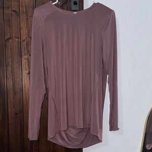 Lululemon long sleeve